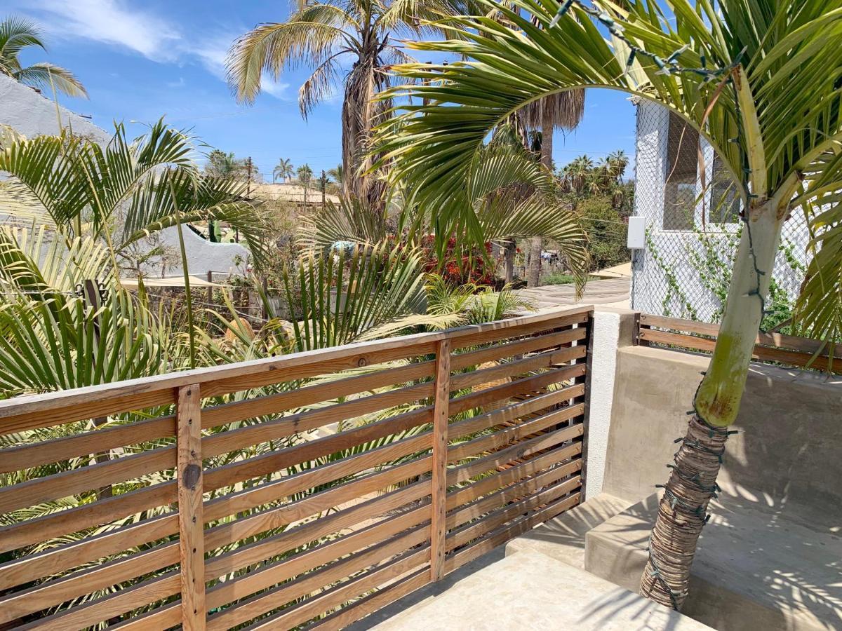Hotel Perro Surfero טודוס סנטוס מראה חיצוני תמונה