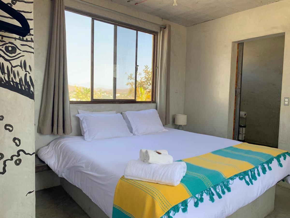 Hotel Perro Surfero טודוס סנטוס מראה חיצוני תמונה