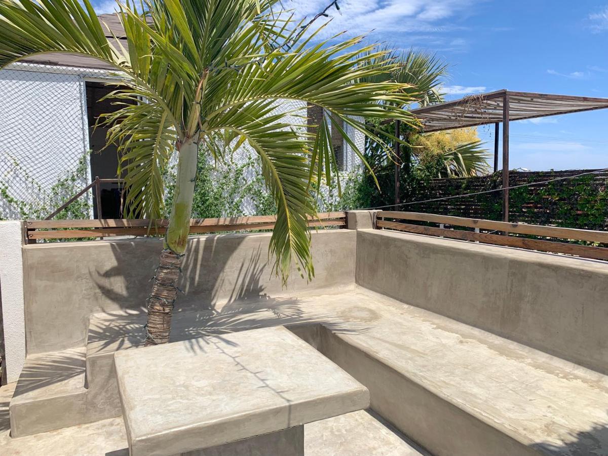 Hotel Perro Surfero טודוס סנטוס מראה חיצוני תמונה