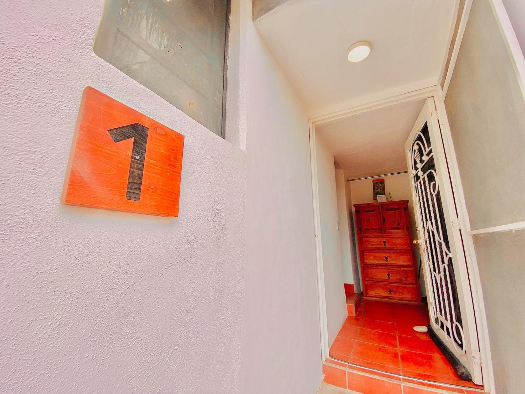 Hotel Perro Surfero טודוס סנטוס מראה חיצוני תמונה