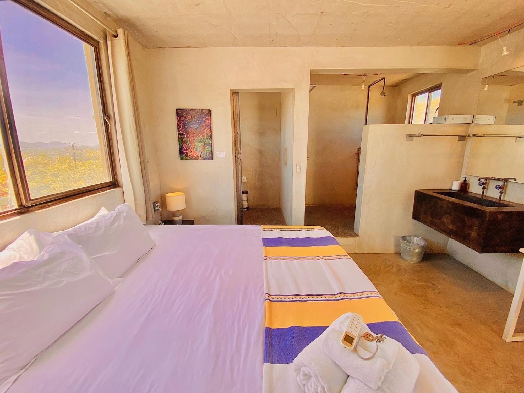 Hotel Perro Surfero טודוס סנטוס מראה חיצוני תמונה